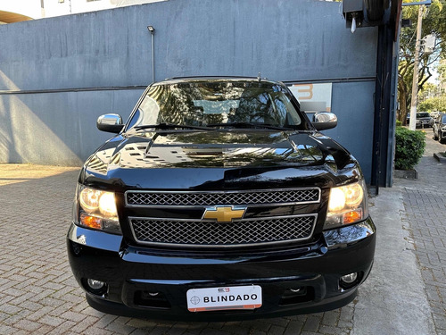 Chevrolet Suburban Lt 5.3 V8 Flex 2012 7 Lugares Blindada