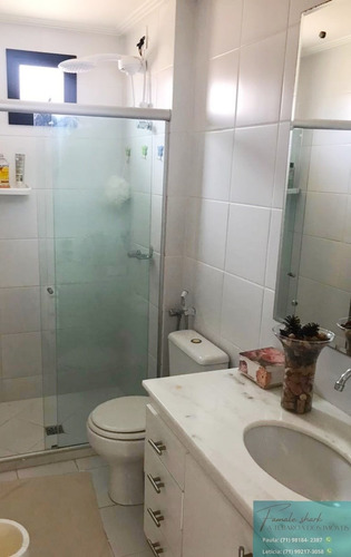 Imagem 15 de 15 de Linda Casa De Condomínio Em Piatã - Salvador - 3861