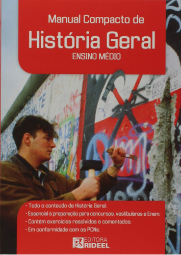Manual Compato História De Geral