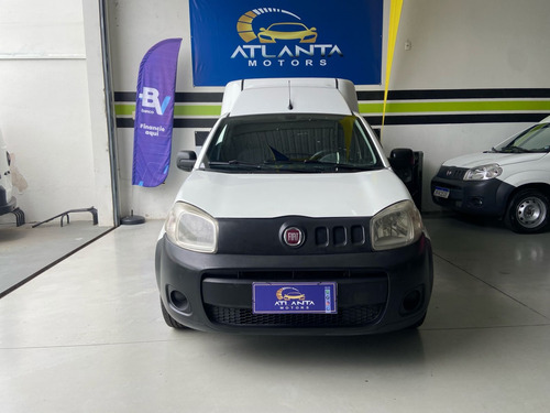 Fiat Fiorino 1.4 MPI FURGÃO 8V FLEX 2P MANUAL