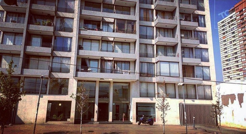 Arriendo, Estacion Central, Dpto 3 Dorm, 2 Baños, Bdg Y Est