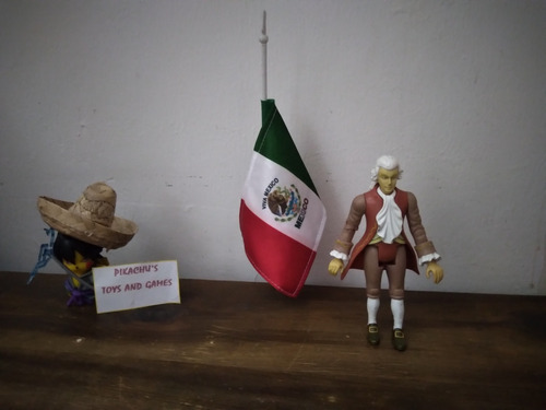 Figura Mozart Accoutrements