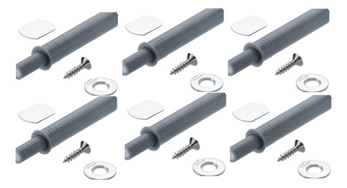 Resbalon Push Tip On Blum