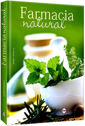 Libro Farmacia Natural Medicina Natural