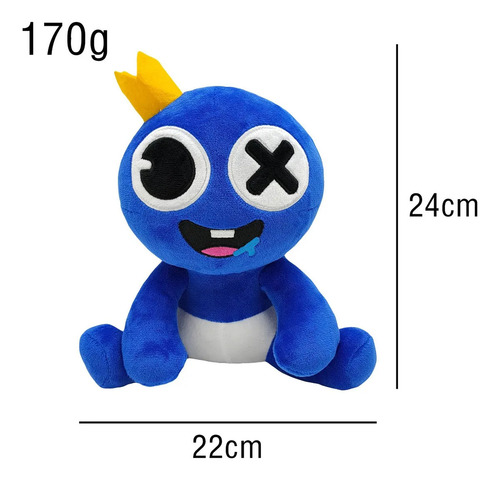 Muñeca De Peluche Roblox De Rainbow Friends Para Bebé, Regal