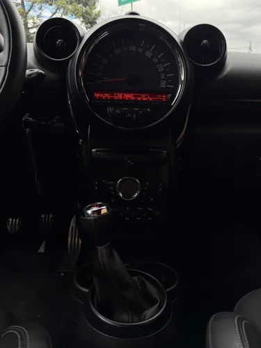 Mini Paceman John Cooper Works