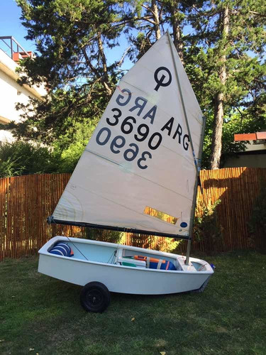 Optimist Lange Riotecna 2012