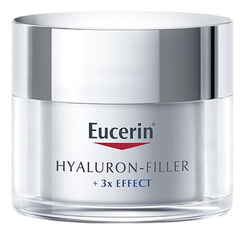 Eucerin Hyaluron Filler Crema Facial Día Con Fps30 Antiedad