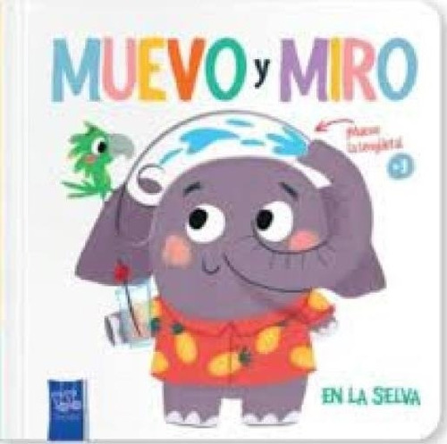 En La Selva - Muevo Y Miro No Aplica Yoyo Books