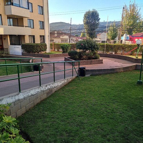 Amplio Departamento En Av Los Carrera, 3d 2b 1e 1b