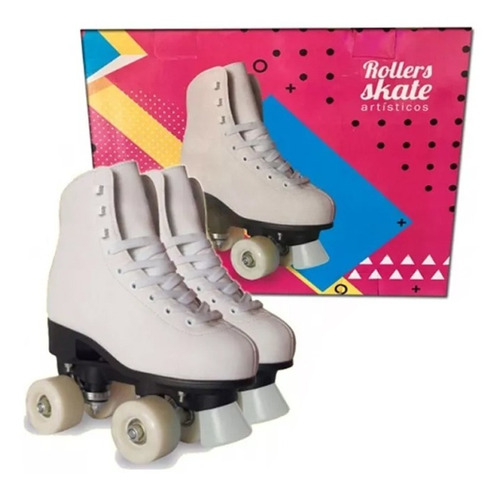 Patin Artistico Bota Dura Semi Pro Talle 39 Oferta Ub