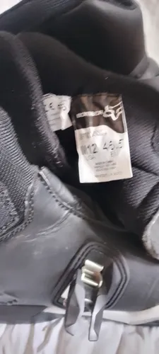Botas Marca Fox Original (Usado)