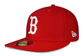 Gorra De Béisbol Hombre - New Era Mlb Basic Boston Red Sox 5