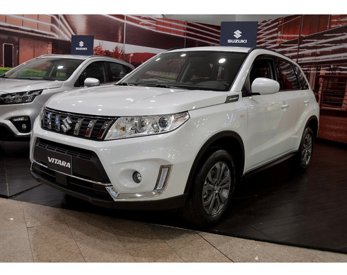 Imagen 2 de 22 de Suzuki Vitara 4x4 Mt 2023. *disponibilidad En 3 Colores*