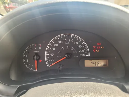 Nissan Versa Drive