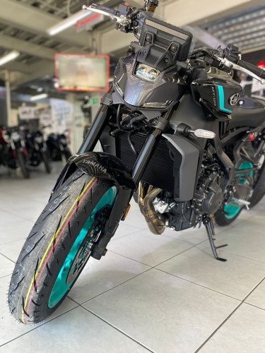 Yamaha Mt-09 2025