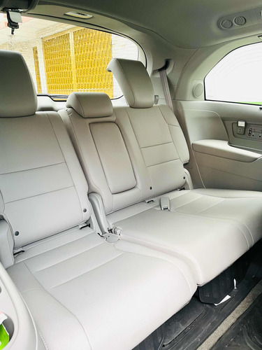 Honda Odyssey Élite Plus