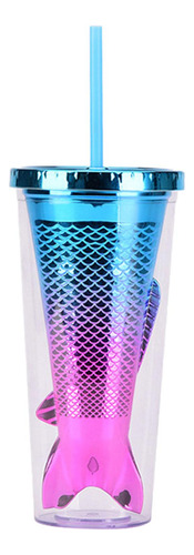 Vaso Con Purpurina De Lentejuelas, Copa De Cóctel Estilo C