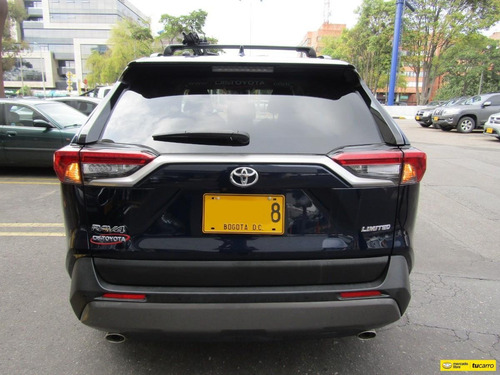 Toyota Rav4 At 2500 Limitaed Fe
