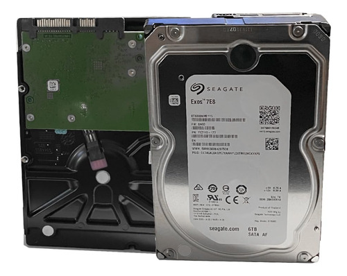 Seagate Stnm Disco Duro Interno Sata 6 Gb/s 256 Mb Caché D.