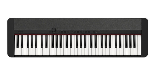 Teclado Casio Ct-s1 - 61 Teclas Sensitivas - Con Bluetooth