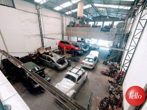 Imagem 15 de 22 de Comercial/industrial - Ref: 241474