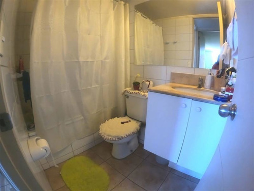 Imagen 14 de 16 de Departamento En Venta De 2 Dorm. En Santiago