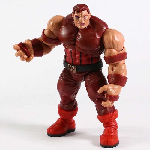 Juggernaut Cain Marvel Legent 21 Cm Ko Marko Figura De Accio (Usado)
