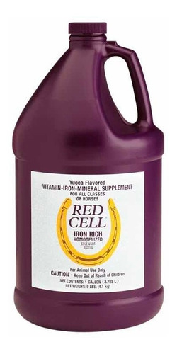 Red Cell De Galón 3,7 Litros