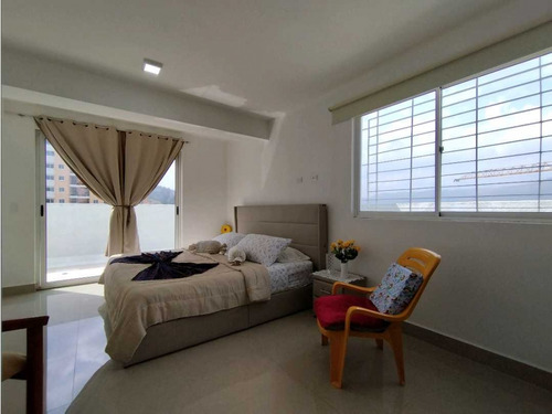 Penthouse En Venta En Manantial Mr-8370711