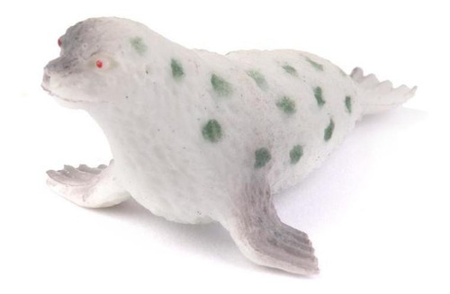 Juguetes Para La 4cm Criaturas Acuáticas/4cm/12pcs