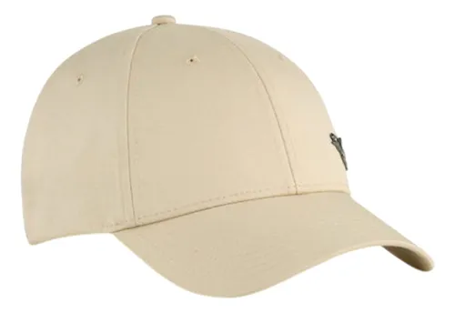 Gorra Puma Ess Metal Cat Hombre-beige