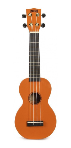 Imagen 3 de 10 de Ukelele Mahalo Rainbow Soprano Superior Funda Cuerdas Aquila