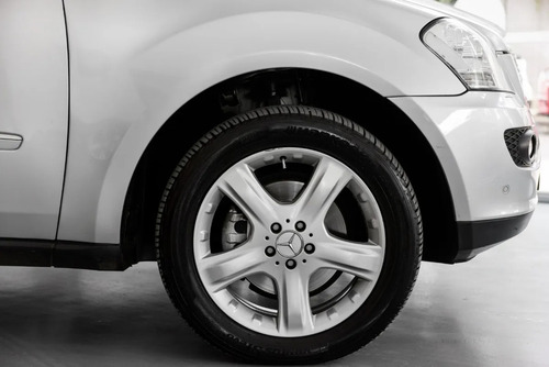 Imagen 7 de 15 de Mercedes-benz Ml 3.5 Ml350 Blindado Sport