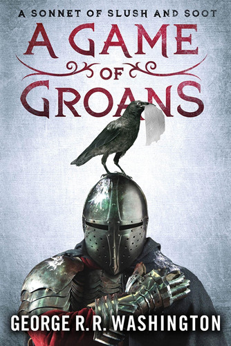 Libro A Game Of Groans-inglés