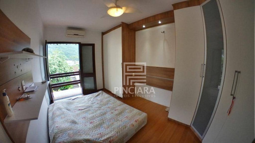 Imagem 15 de 25 de Casa Com 4 Quartos, 400 M² Por R$ 1.100.000 - São Francisco - Niterói/rj - Ca0053