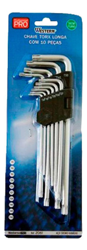 Jg Chave Torx Wes,curt.10a50 C/f 64