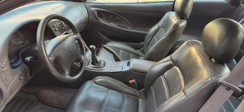 Mitsubishi Eclipse 2.0 16v Gs 2p