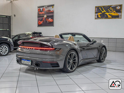 Porsche 911 Cabrio 3.0 Carrera Pdk 2p
