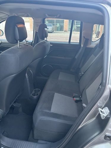 Jeep Compass 2.4 Litude 4x2 At