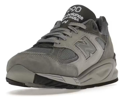 Tenis New Balance 990 Wtaps Hombre Color Grey Originales