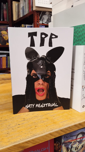 Libro Tpp De Naty Menstrual En Librería Montevideo