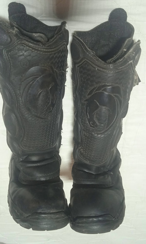 Botas De Motorista