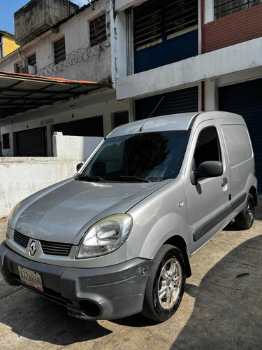 Renault Kangoo Carga/trabajo