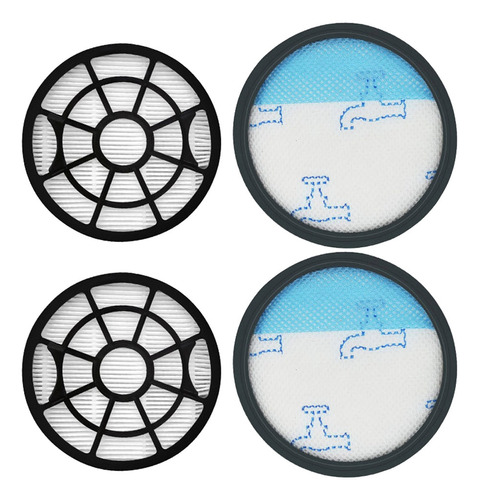 Filtro Para Rowenta Swift Power Cyclonic Ro2910 Ro2913 Ro291