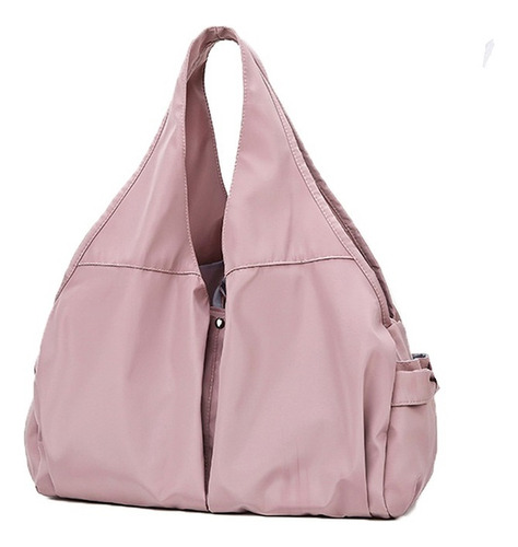 Bolso Deportivo Grande De Moda For Mujer, Bolsa De Gimnasio