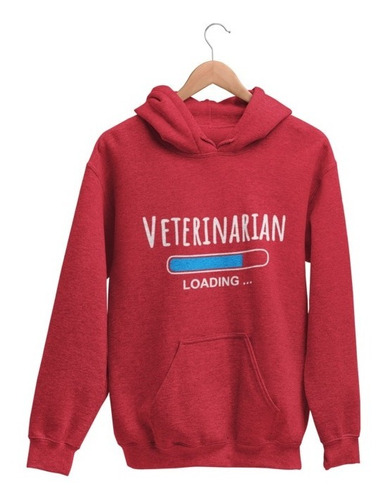 Hoodie Veterinaria