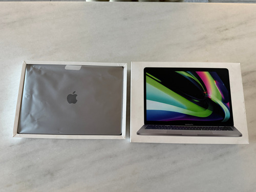 Apple Macbook Pro M1 2020 16gb Ram 500gb Ssd Retina Display Gris (Usado)