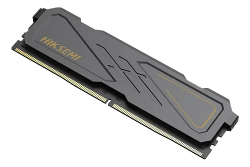 Memoria Ram Hiksemi Armor Udimm Ddr4 8gb 3200mhz Negro