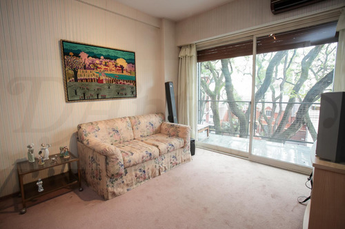 Departamento En Venta Sobre Av. Melian En Belgrano R